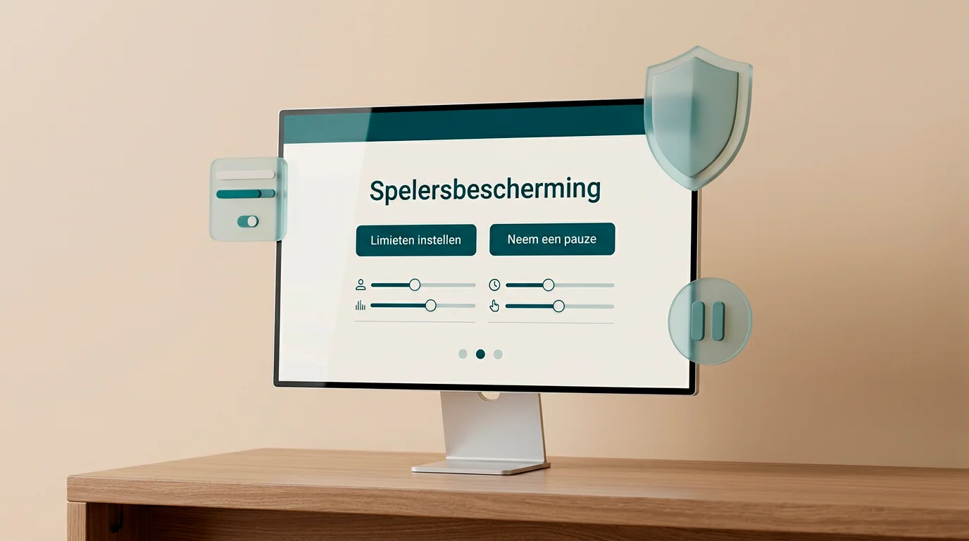Illustratie van beschermingsstappen rond Cruks en limieten