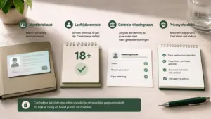 Identiteit en verificatie
