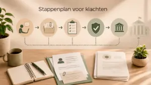 Klacht en melding